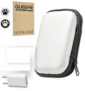 Kit R36s - Case, Película de Vidro, Carregador
