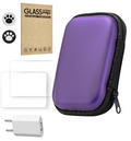 Kit R36s - Case, Película de Vidro, Carregador